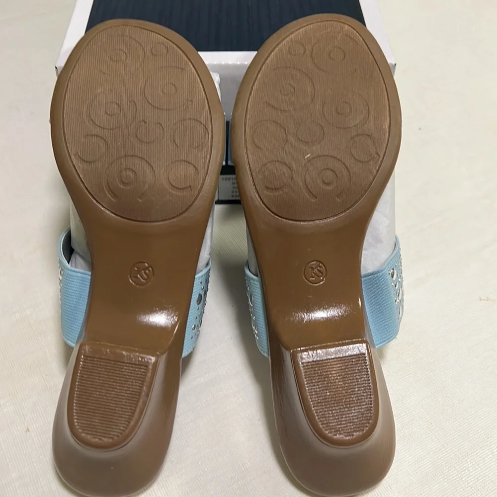 KAREN SCOTT Eanna Sandals Size 6